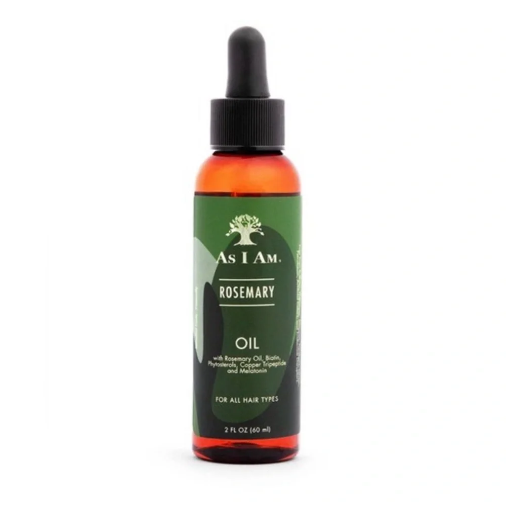 As I Am Rosemary‎ Oil - 60ml